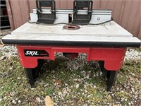 SKIL Router Table