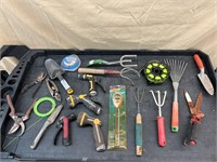 Gardening Tools