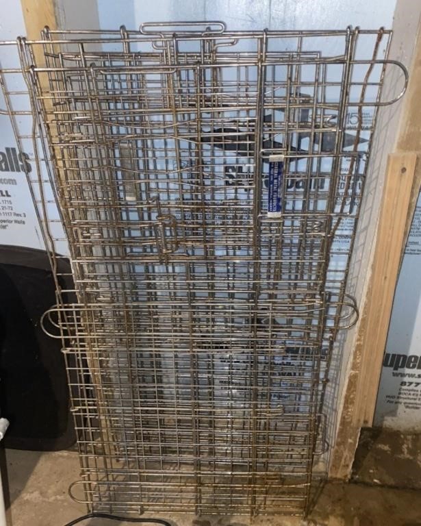 Central Metal Medium Sized Cages (20”+20”+22)