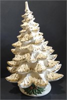 Ceramic Christmas Tree, 2'