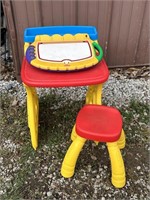 Crayola Kids Activity Table and More
