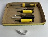 Craftsman & Royell Products Nut Drivers