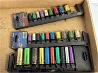 Multi-Color Socket Sets