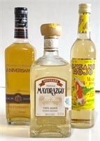 Anniversario & Mayorazgo Tequila  (750ml) w/
