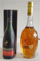 Remy Martin VSOP & Land Cognac (750ml) Bottles