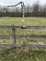 Vintage Well Pump