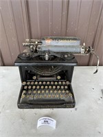 L.C. Smith & Bros No. 5 Vintage Typewriter