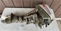 Johnson Boat Motor