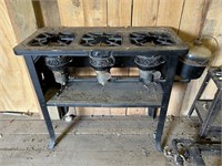 Lorain Antique Stove