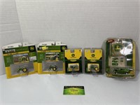 John Deere Ertl, Athearn and Johnny Lighting