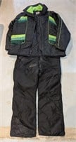 Arctic Wear Snowmobile Jacket Size XL and Bibs