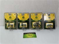 John Deere Athearn 1:87 Scale Diecast