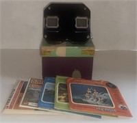 Sawyers Viewmaster w/ Reels