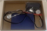 Stethoscopes, Sunbeam Digital Sphygmomanometer,
