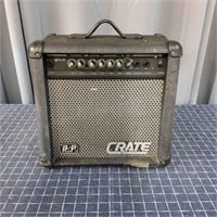O2 Crate Amp Guitar GFX-15
