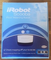 iRobot Scooba Floor Washing Robot