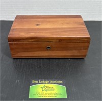 Lane Jewelry Box