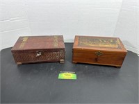 Jewelry Boxes