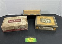 Cigar Boxes