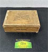 Little Havana Cigar Box