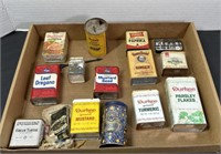 Vintage Tin Cans