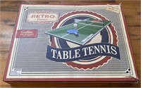 Vtg. Retro Table Tennis Set