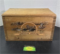 American Wildlife Box