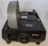 Vivitar Auto Focus Slide Projector 5000 AF
