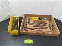 Hand Tools & More