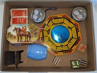 Assorted Toys, Puzzles, Games