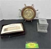 125th Anniversary Wemple State Bank Coin Bank &