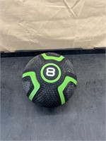 8Lb Medicine Ball