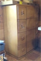 Heywood Wakefield Mid Century 4 Drawer Dresser