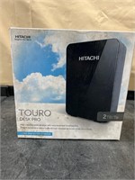 Hitachi Touro Desk Pro 2TB