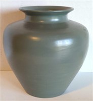 Hand Made 10"T Ceramic Vase (Signed By Artist)