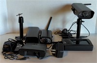 Uniden Security System (Model UDW155)