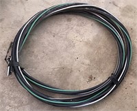 Alcan Aluminum Drop Cable, 1in diameter