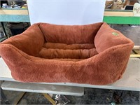 Dog bed - new condition