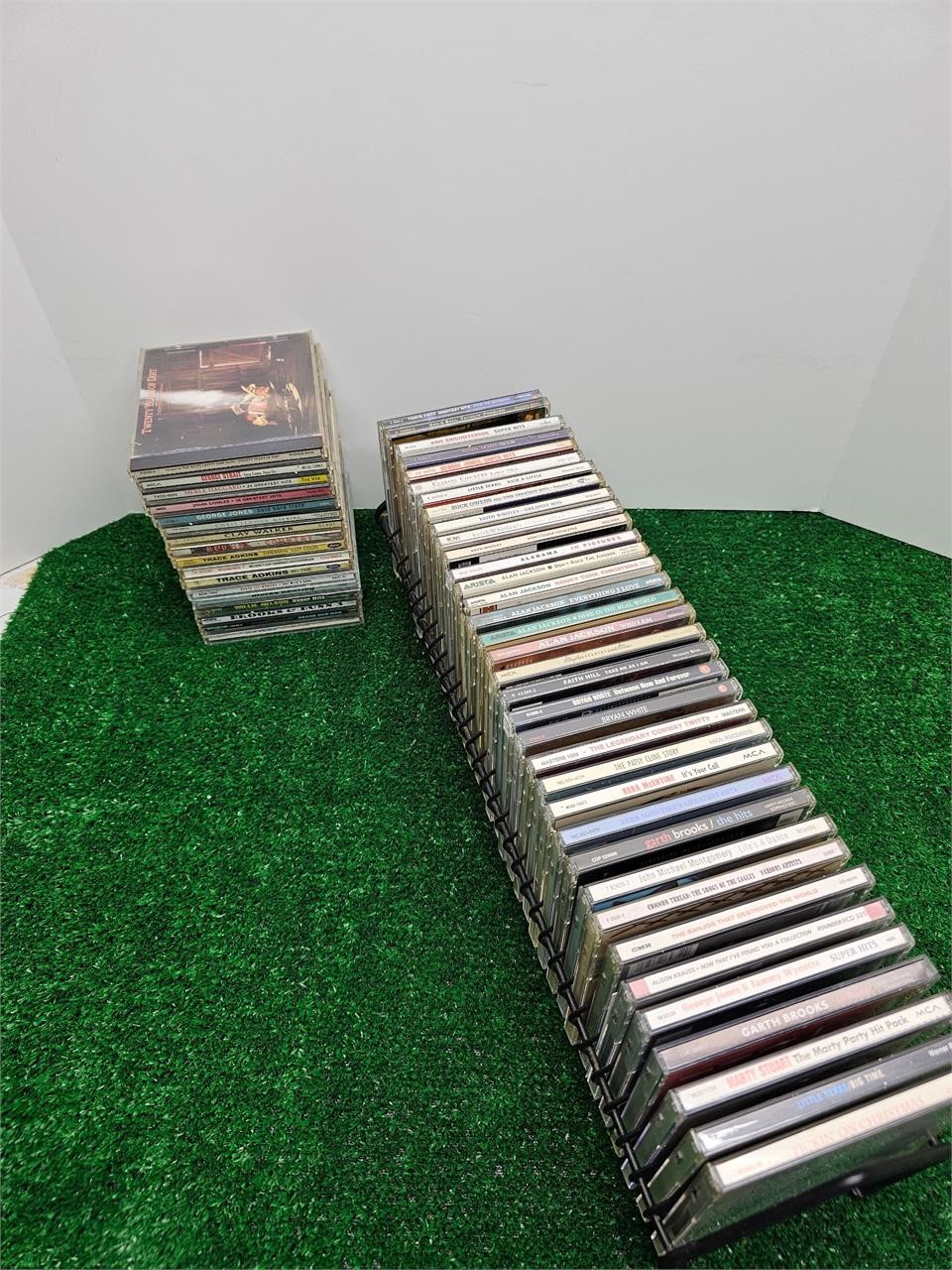 Country Classic CD's Assortment