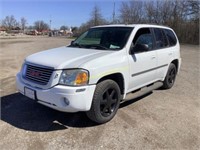 2007 GMC Envoy 4WD SLE