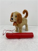 1950’s Battery Operated Toy Dog Made in Japan