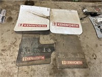 Kenworth Flaps And Mats