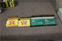 (80) Assorted 30-06 Springfield Ammo