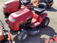HUSKEE LT4200 CONDITION UNKNOWN