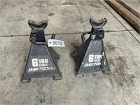 6Ton Jack Stands