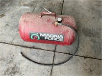 Magna Force Air Tank