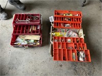 Tackle Boxes And Supplies