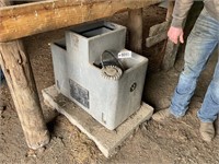 Miraco Livestock Heated Waterer