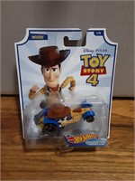 Woody HW Toy Story 4