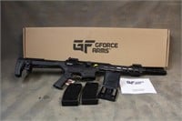 G-Force GF00 M12 23-CM-3788 Shotgun 12GA
